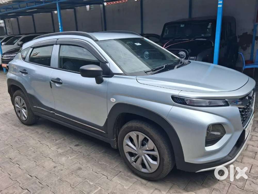 Maruti Suzuki Fronx Sigma 1.2l Petrol 2026