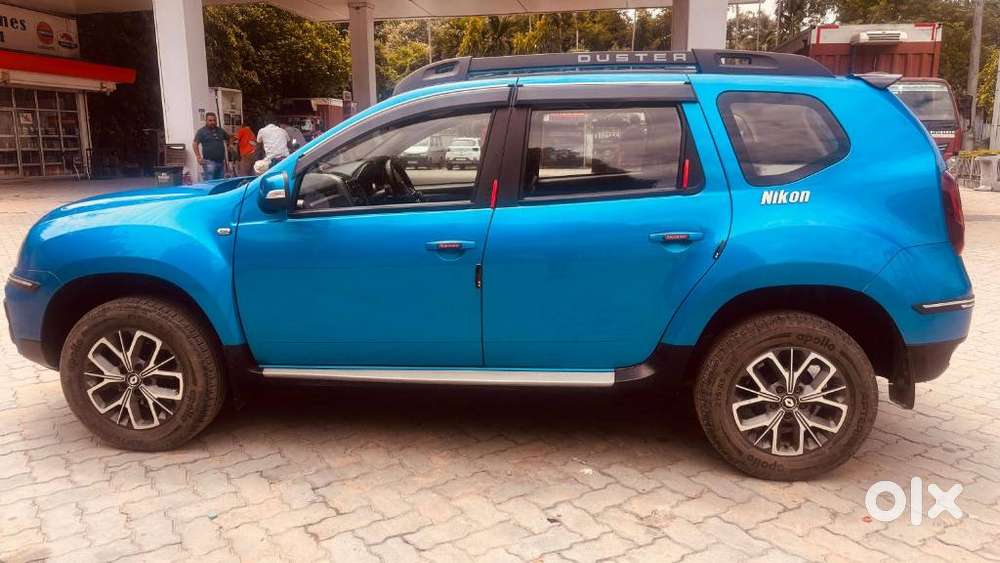 Renault Duster Rxz, 2022, Petrol