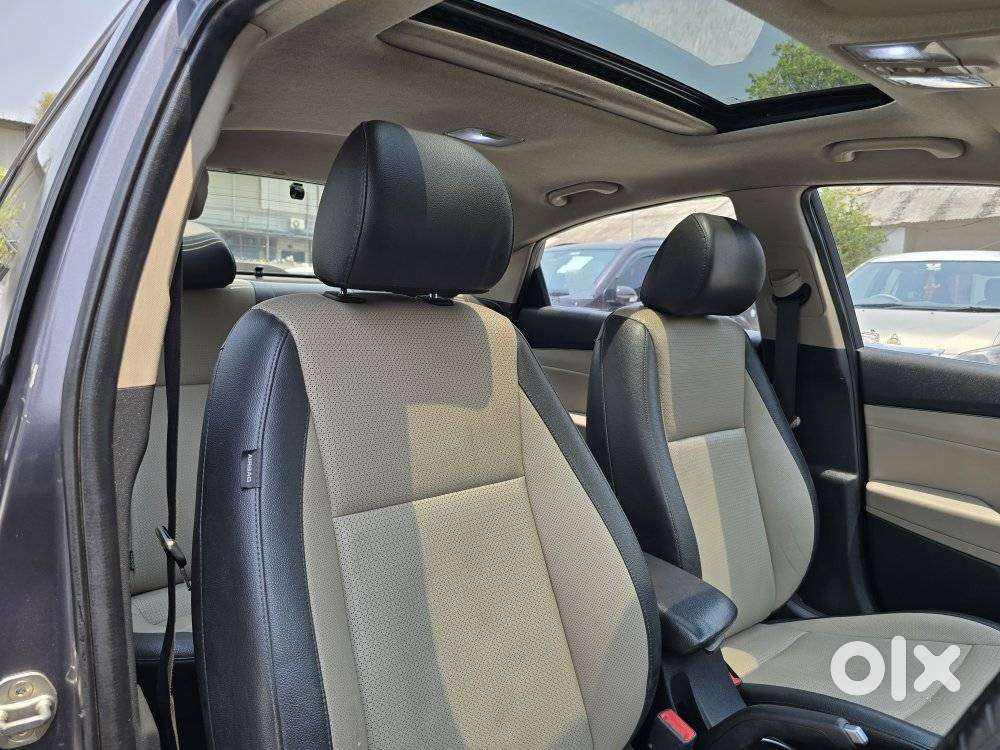 Hyundai Fluidic Verna 1.6 Crdi Sx, 2018, Diesel