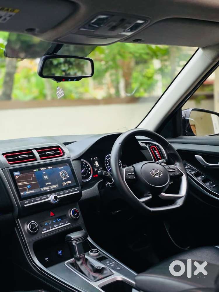 Hyundai Creta, 2021, Petrol