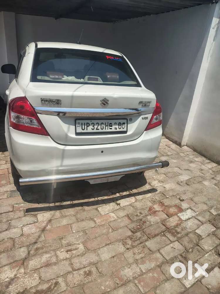 Car Originally Painted