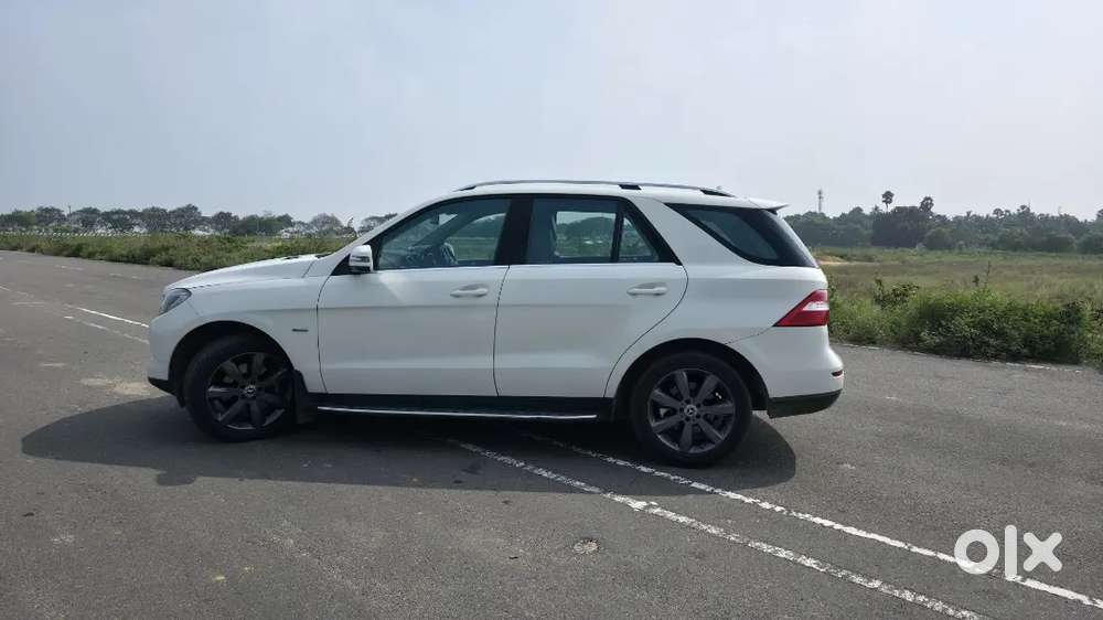 Mercedes-benz Ml350 Blue Efficiency 2012 Diesel Well Maintained