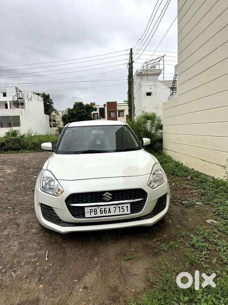 Maruti Suzuki Swift 2021 Petrol Well Maintained