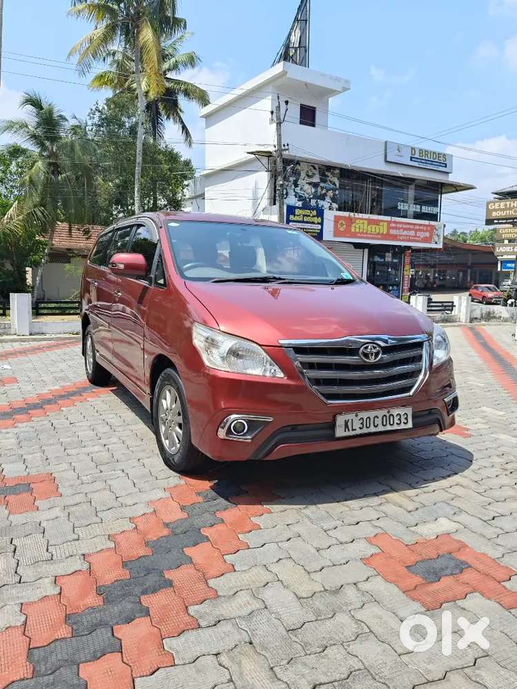 Toyota Innova 2012 Original Kerala