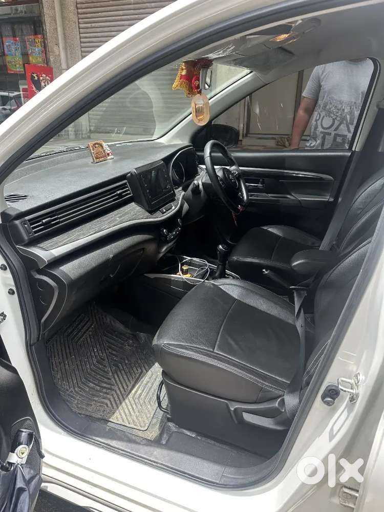 Xl6 Petrol Smart Hybrid Less Driven