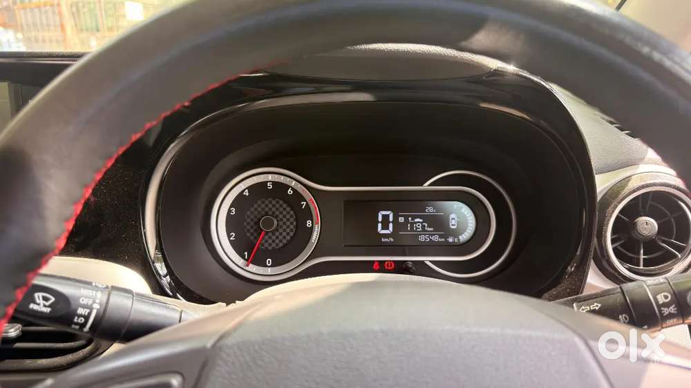 Hyundai Grand I10 Nios 2022 Petrol 18500 Km Driven