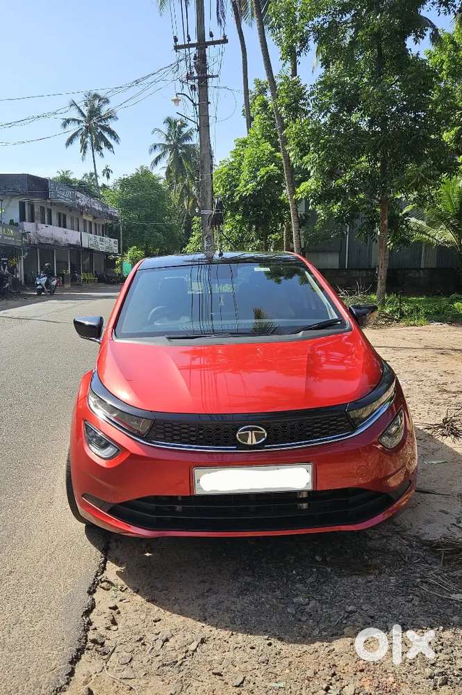 Tata Altroz Xz 2021 Petrol Second-hand