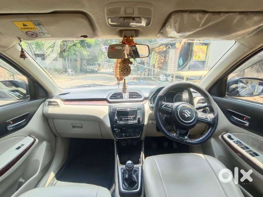 Maruti Suzuki Dzire 2017-2020 Zdi, 2017, Diesel