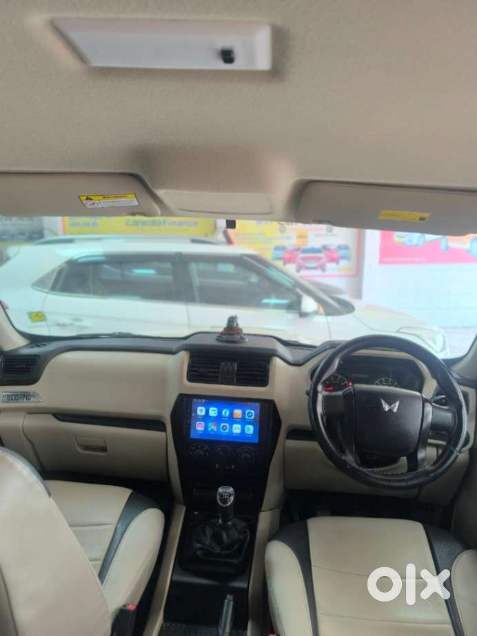 Mahindra Scorpio Classic 2.2 S Mt 7 Str, 2025, Diesel