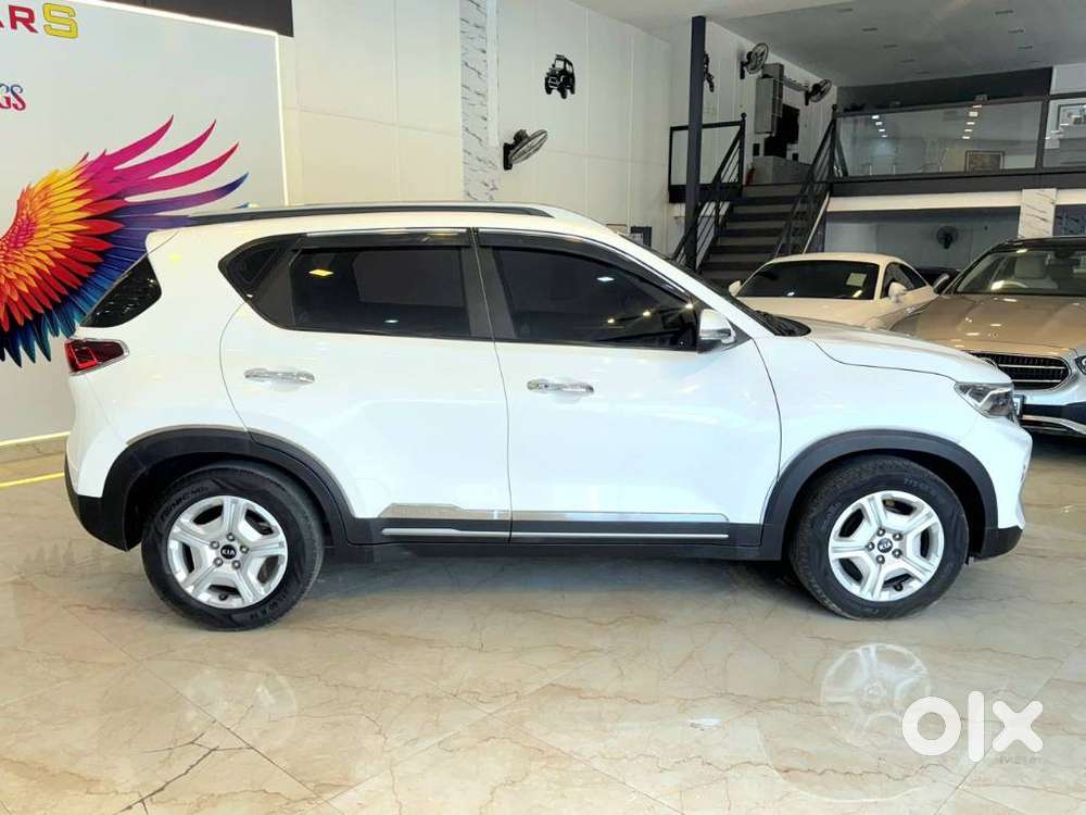 Kia Sonet Htx 1.5 Diesel, 2020, Diesel