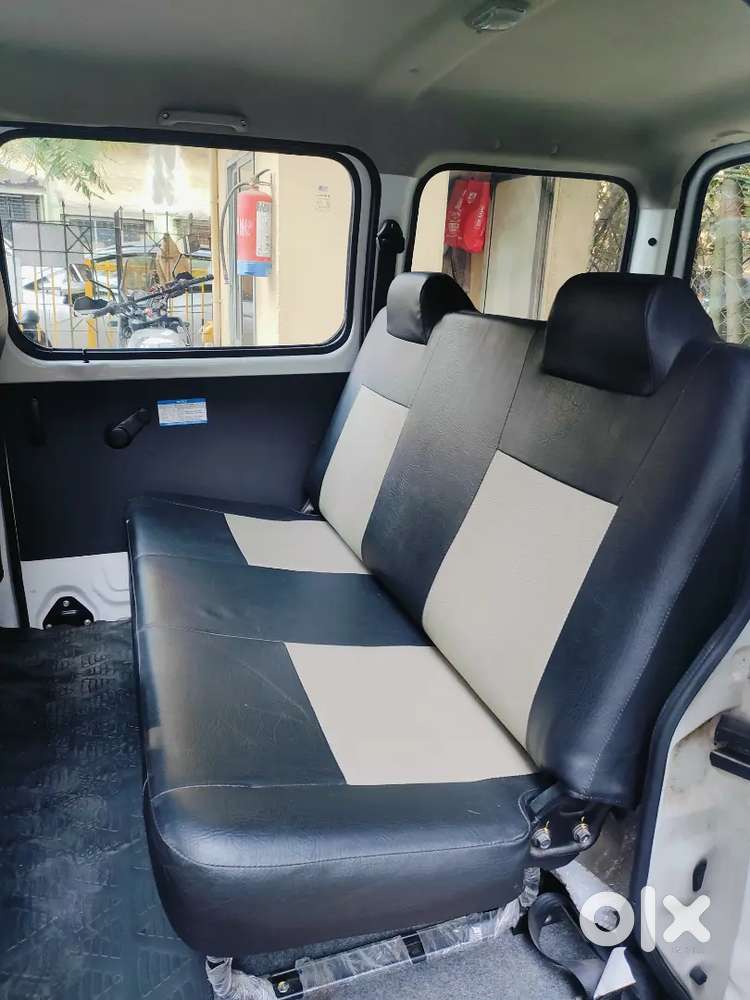 Maruti Suzuki Eeco Ac 5 Str Petrol And Cng