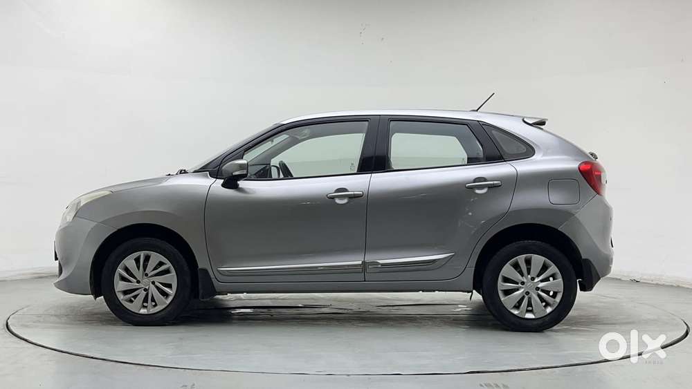 Maruti Suzuki Baleno Delta, 2017, Petrol