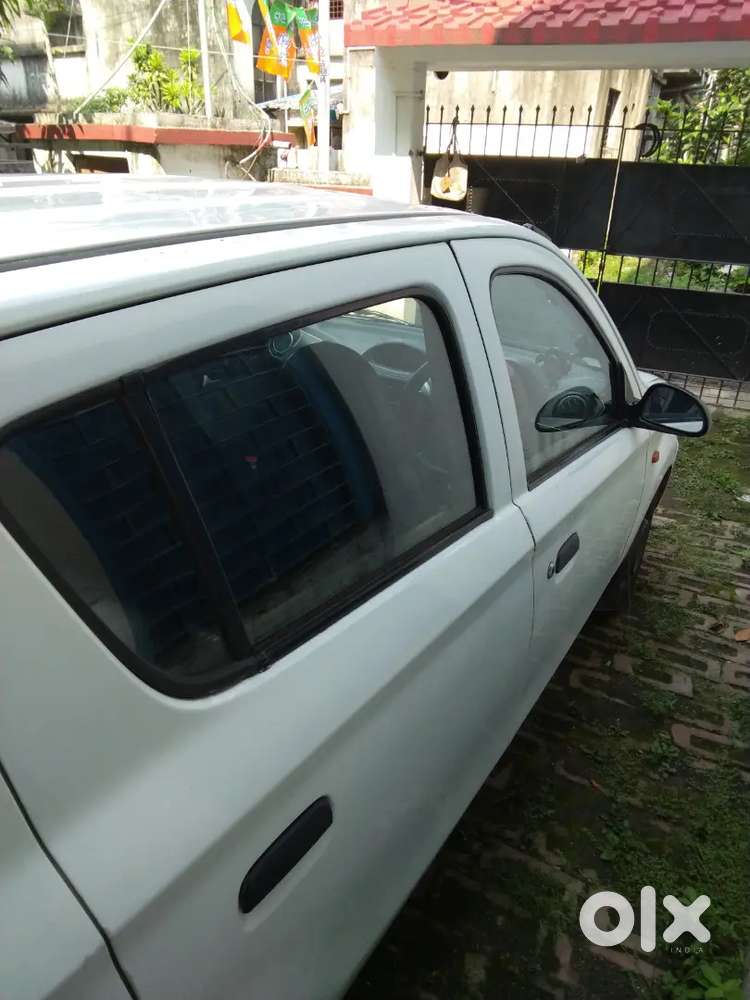 Maruti Suzuki Alto 2018