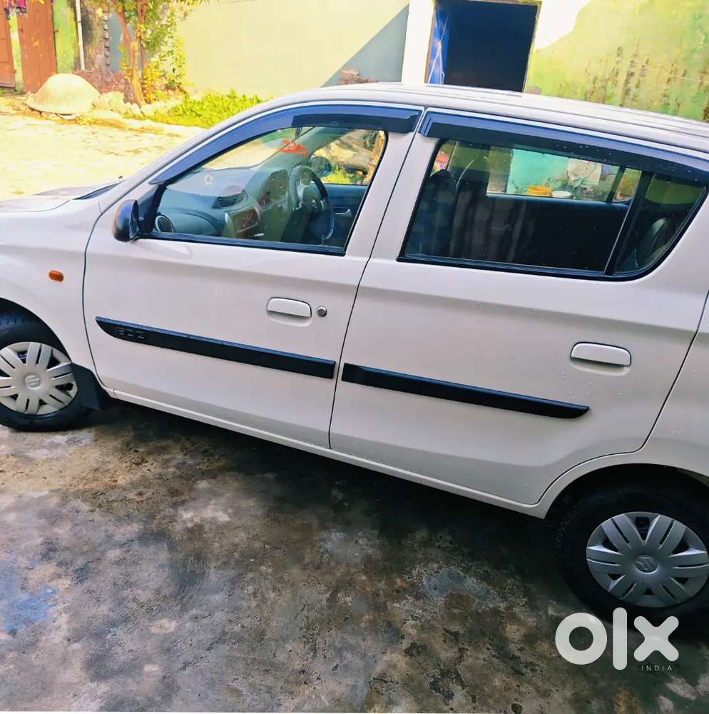 2nd Maruti Suzuki Alto 2015