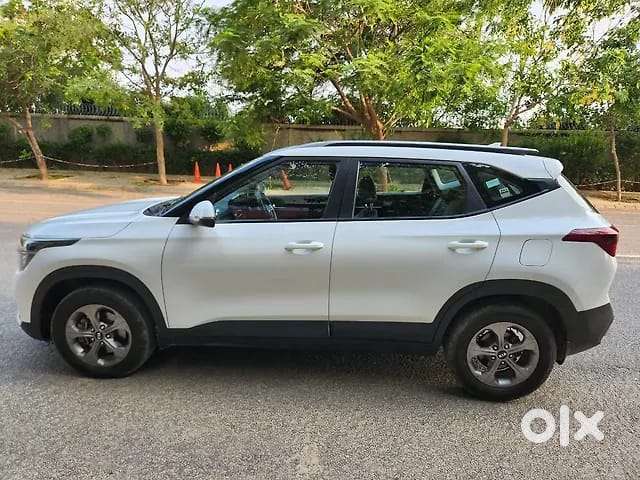 Kia Seltos Htx Plus D, 2021, Diesel