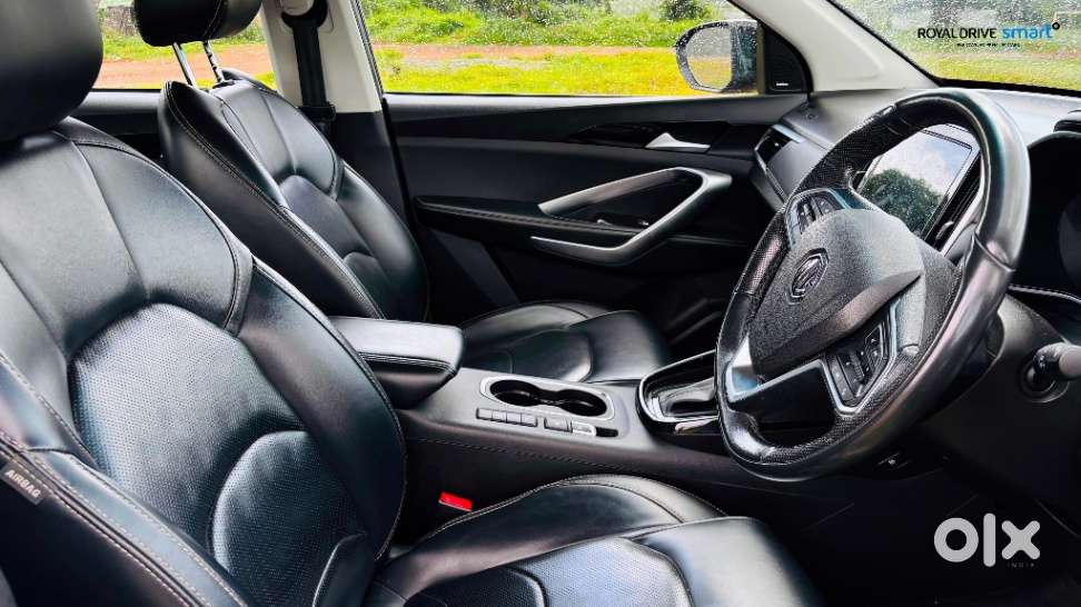 Mg Hector, 2021, Petrol