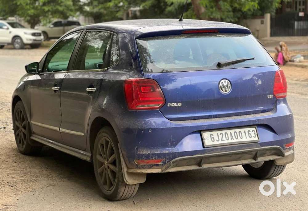 Volkswagen Polo 1.0 Mpi Highline, 2021, Petrol