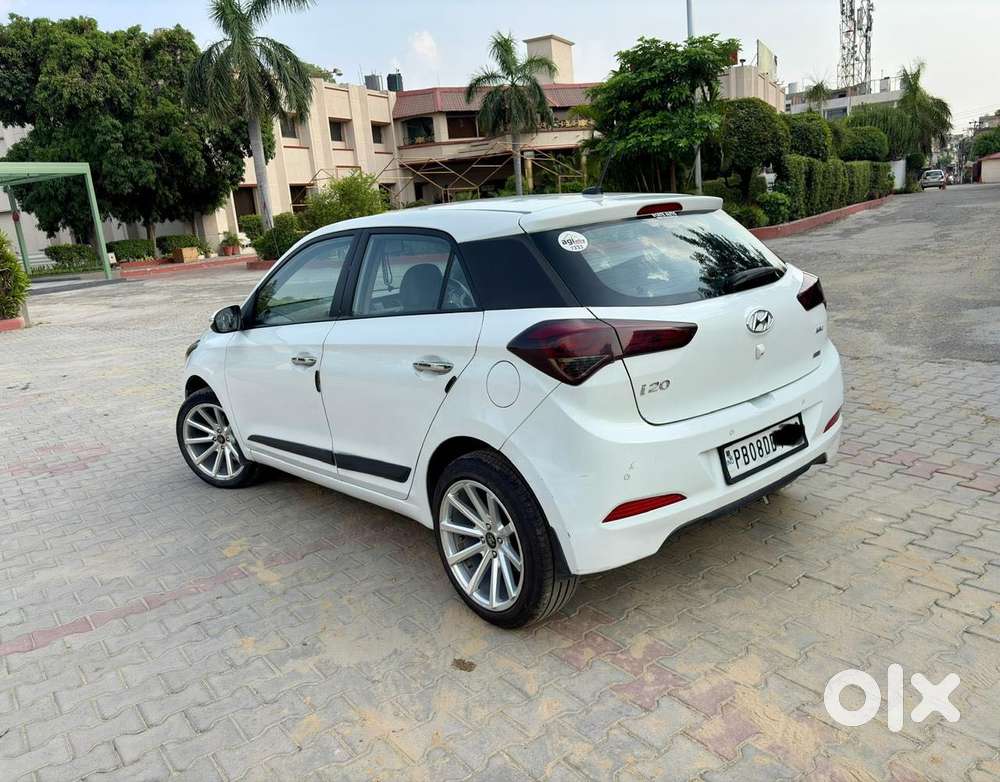 Hyundai Elite I20 1.4 Crdi Asta (o), 2015, Diesel