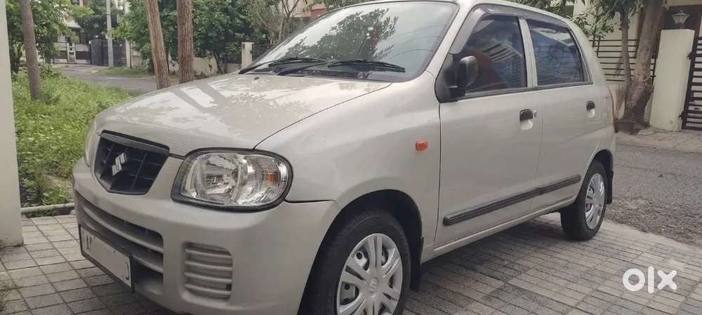 Maruti Suzuki Alto 2009 Lxi Life 2029