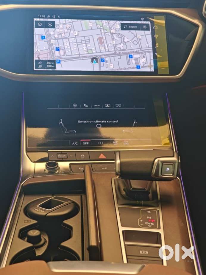 Audi A6 Technology 45 Tfsi W/o Matrix, 2023, Petrol