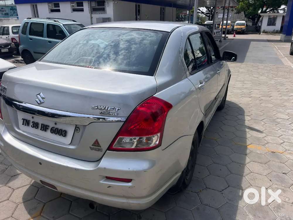 Maruti Suzuki Swift Dzire 2011 Diesel 280000 Km Driven