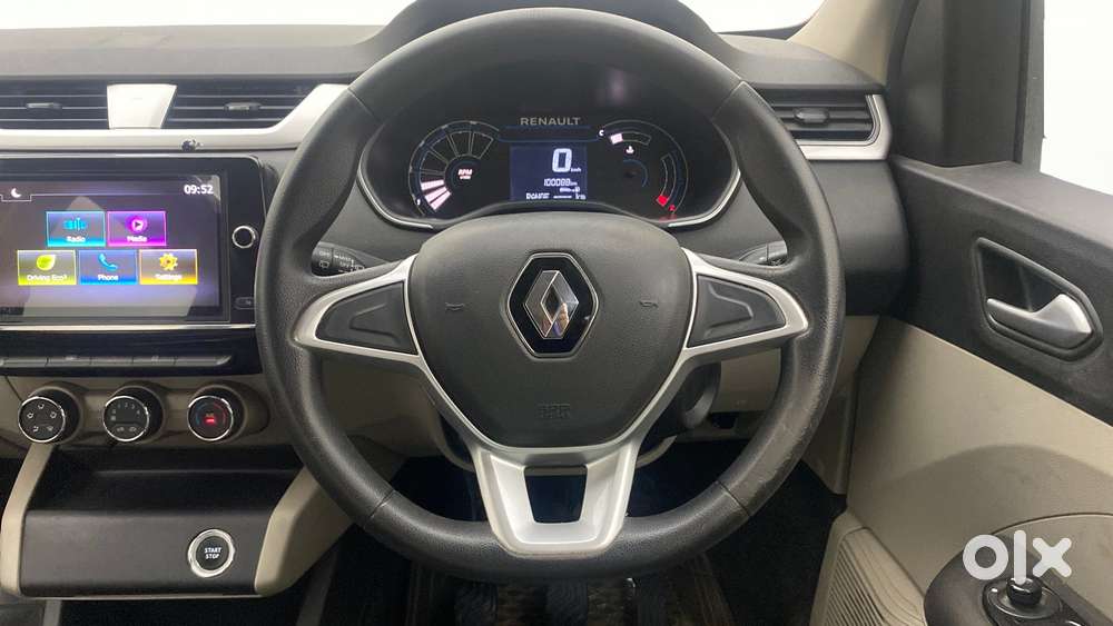 Renault Triber Rxz, 2019, Petrol