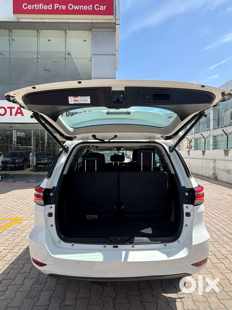 Toyota Fortuner 4x2 Mt 2.8 Diesel, 2021, Diesel