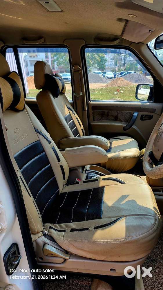 Mahindra Scorpio Vlx Se Bsiii, 2014, Diesel