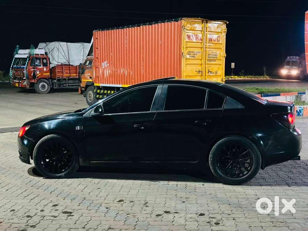Chevrolet Cruze 2012 Diesel Good Condition