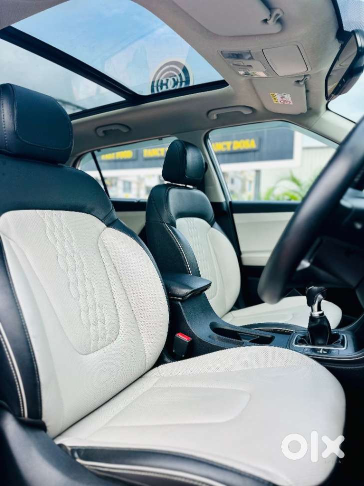Hyundai Creta 1.5 Sx (o) Diesel, 2021, Diesel