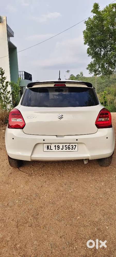 Maruti Suzuki Swift 2018 Petrol 69000 Km Driven