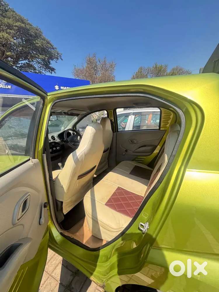 Datsun Go 2016 Petrol Well Maintained