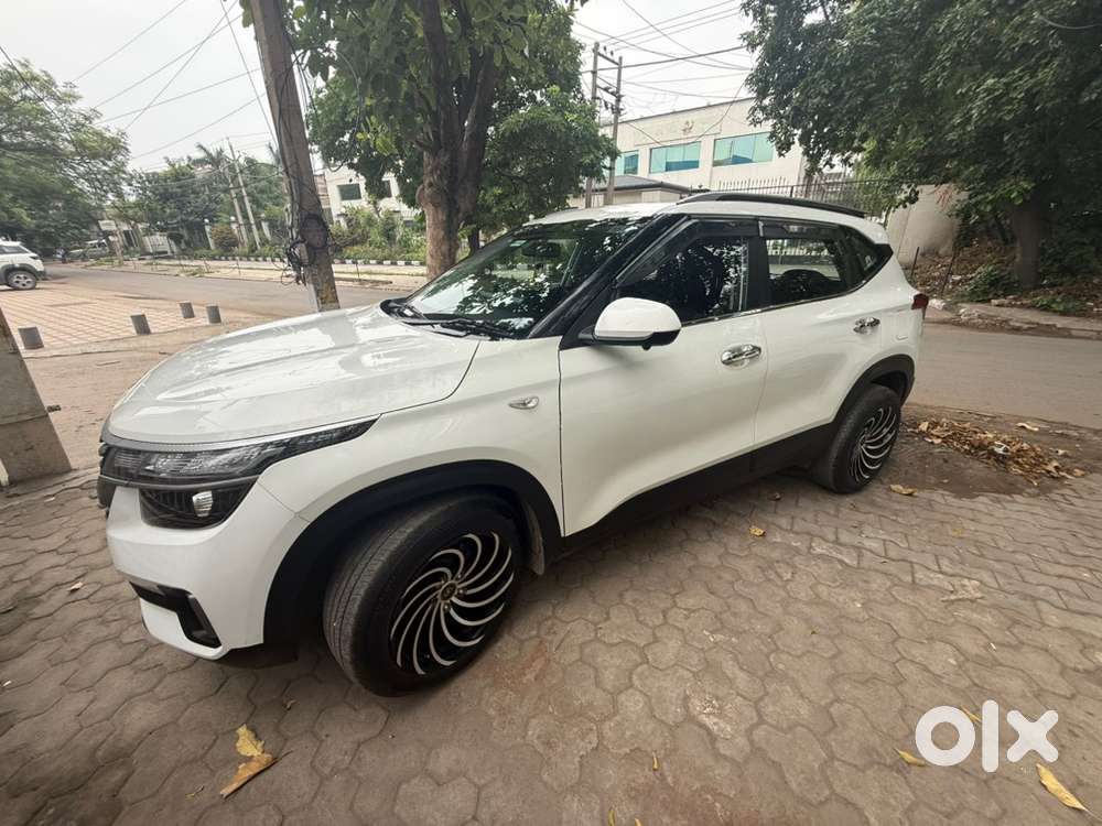 Kia Seltos Diesel Well Maintained