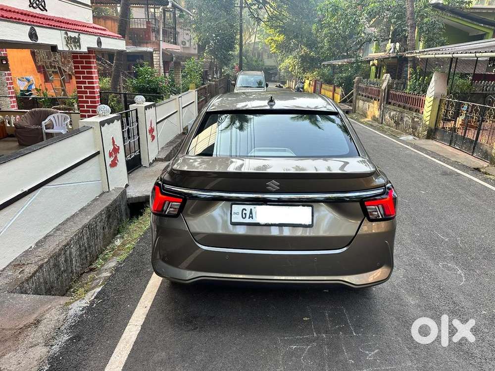 Cng New Shape Dzire