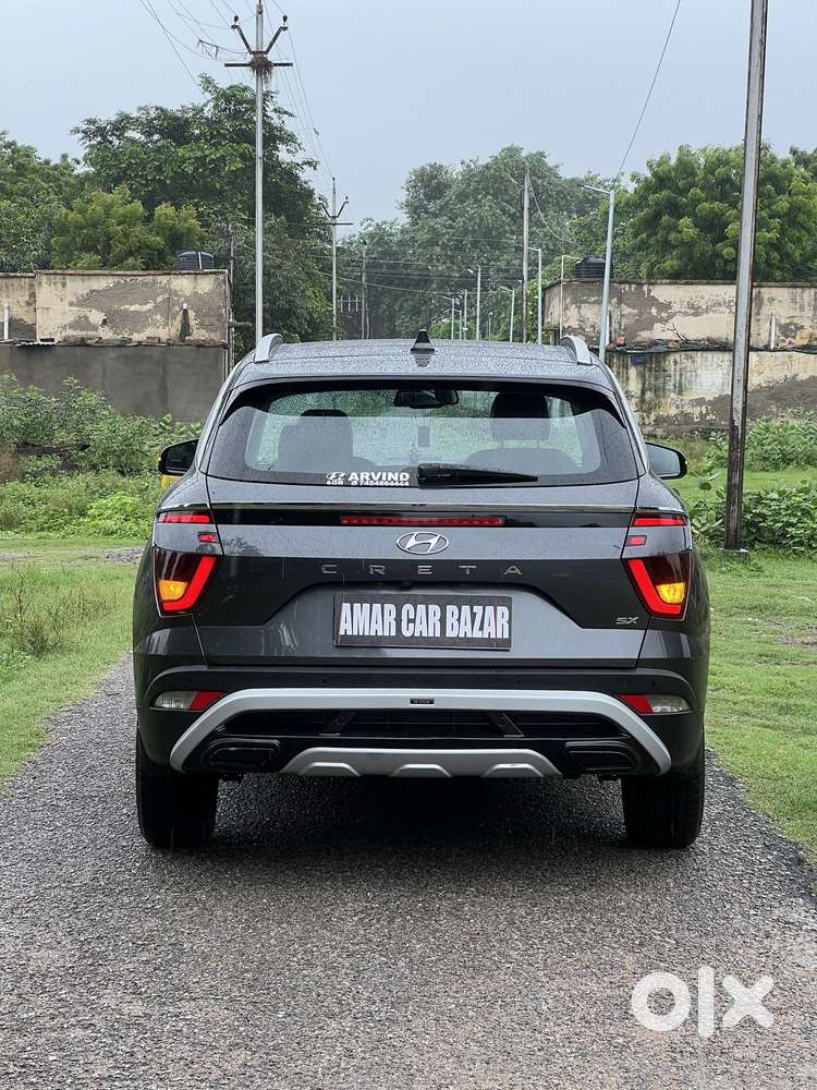 Hyundai Creta 1.5 Sx (o) Diesel, 2020, Diesel