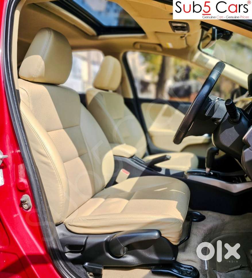 Honda City Zx Petrol Cvt, 2019, Petrol