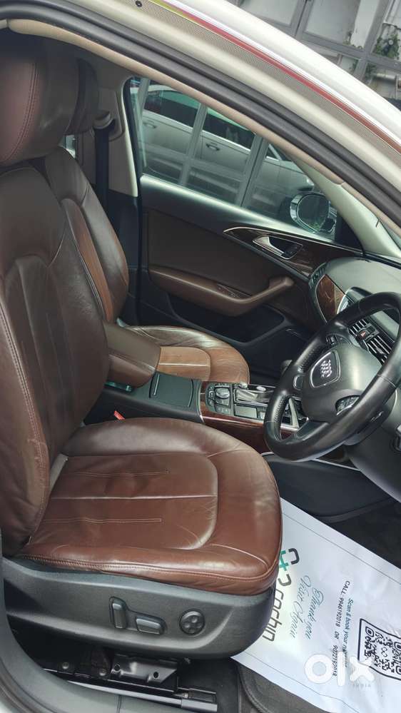 Audi A6 2.0 Tdi Design Edition, 2011, Diesel