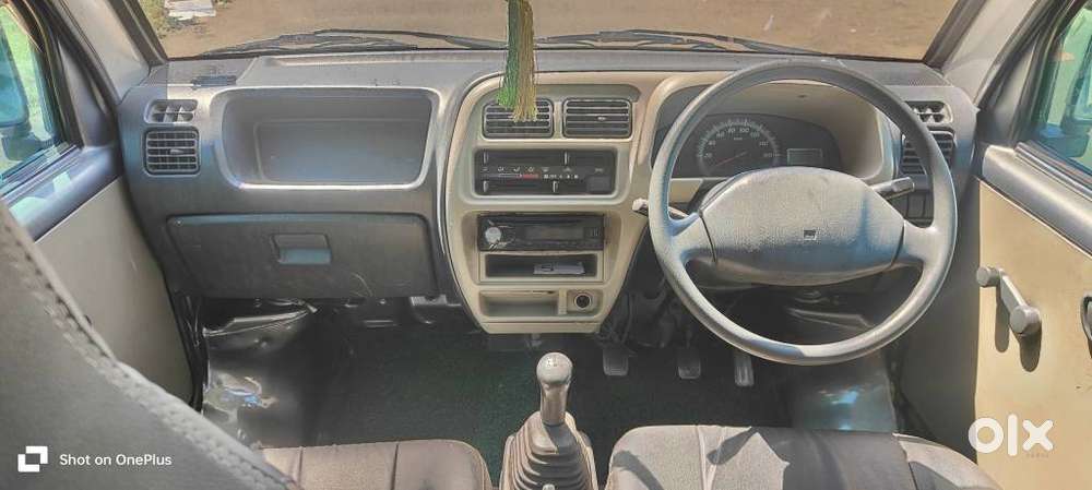 Maruti Suzuki Eeco 7 Seater Standard, 2017, Cng & Hybrids