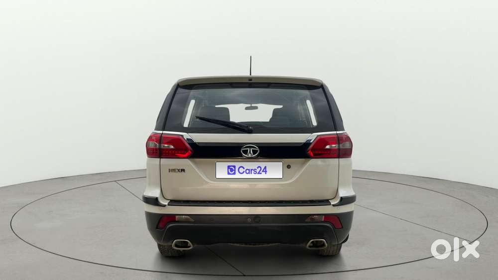 Tata Hexa Xma, 2019, Diesel