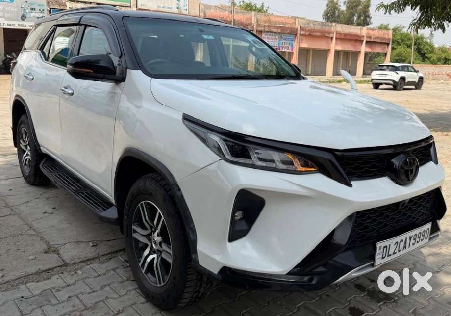 Toyota Fortuner Diesel 2018
