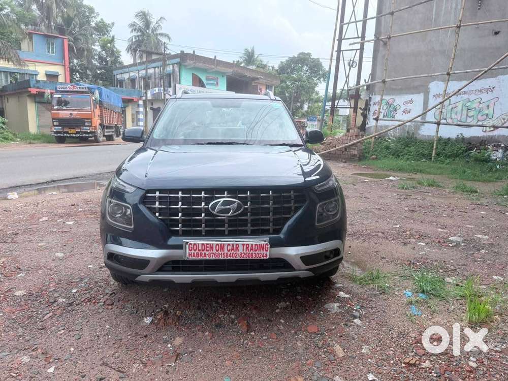 Hyundai Venue 1.0 Sx (o) Turbo Imt, 2020, Petrol