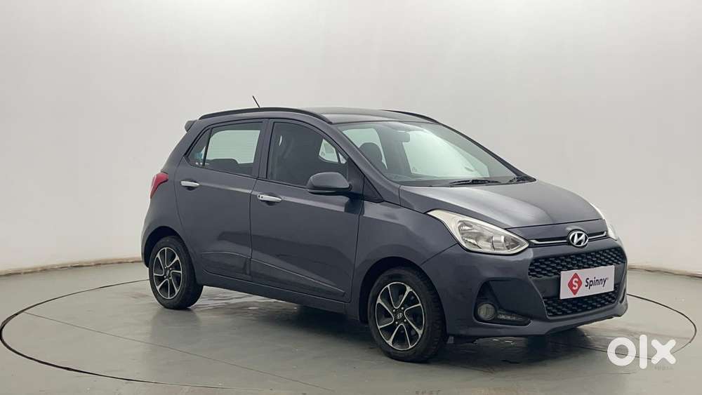 Hyundai Grand I10 1.2 Crdi Asta, 2017, Diesel