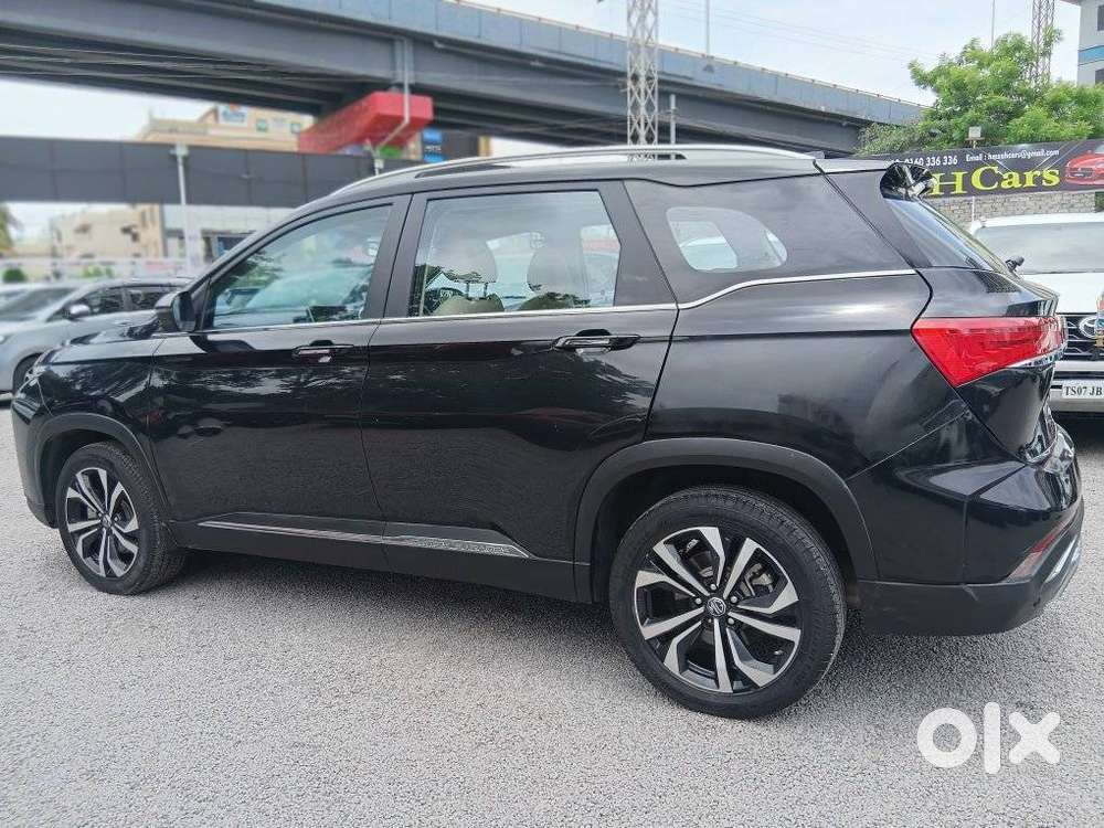 Mg Hector 1.5 Dct Sharp, 2023, Petrol