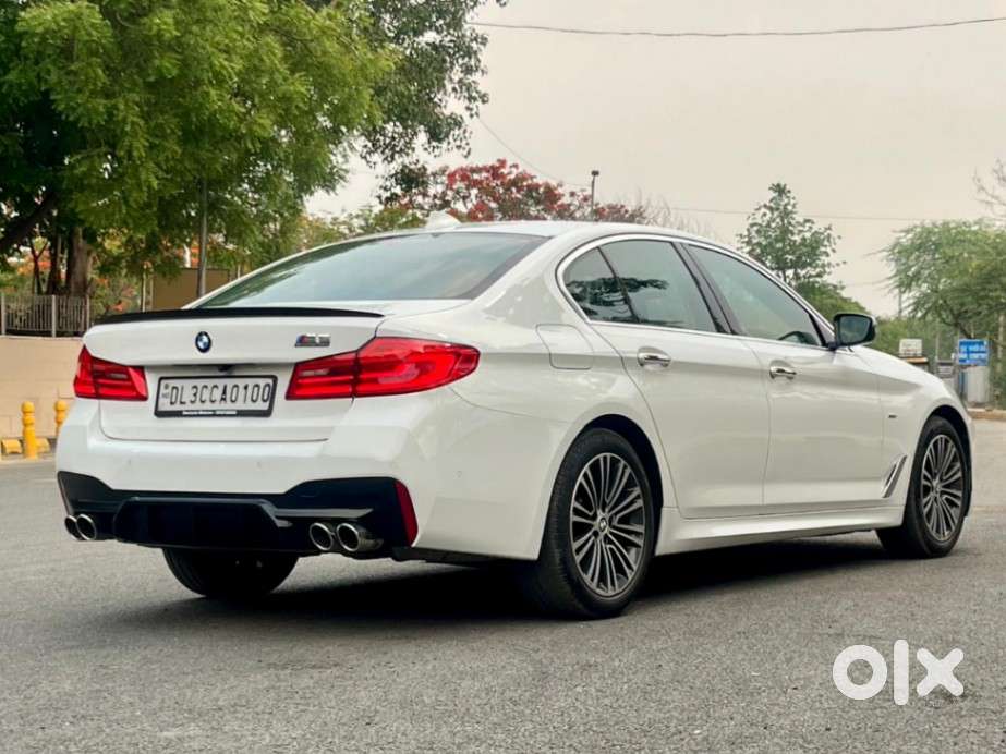 Bmw 5 Series 530 I Sport Line, 2018, Petrol