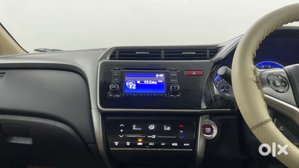 Honda City 2014-2015 I Dtec Vx, 2014, Petrol