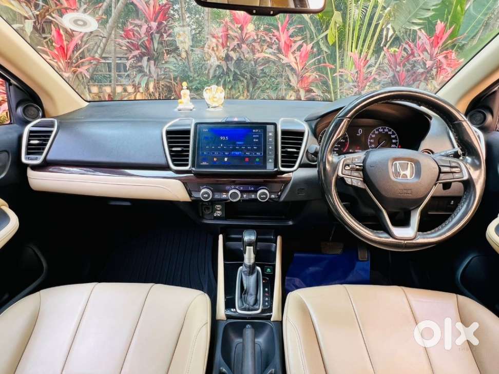 Honda City Zx Petrol Cvt, 2022, Petrol