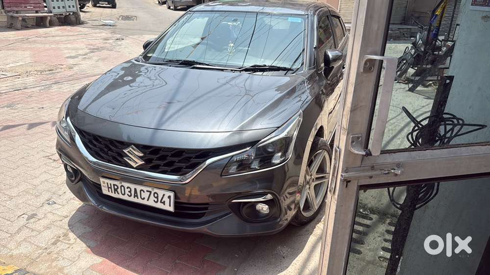 Maruti Baleno Zeta 2023