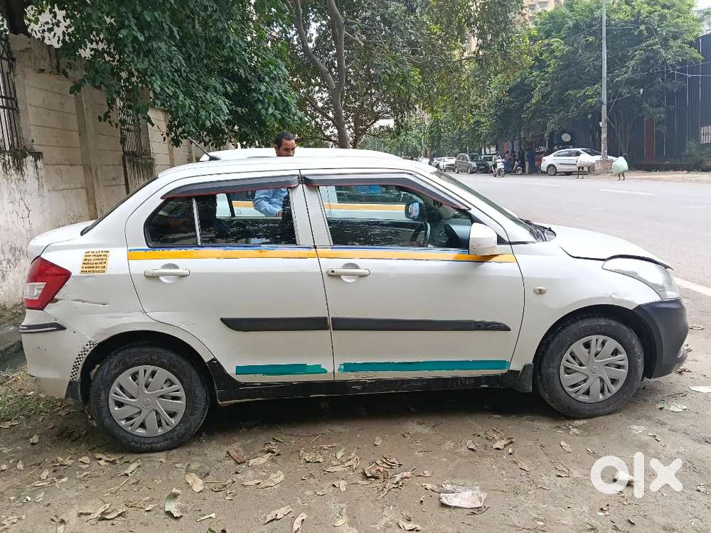 Maruti Suzuki Swift Dzire 2019