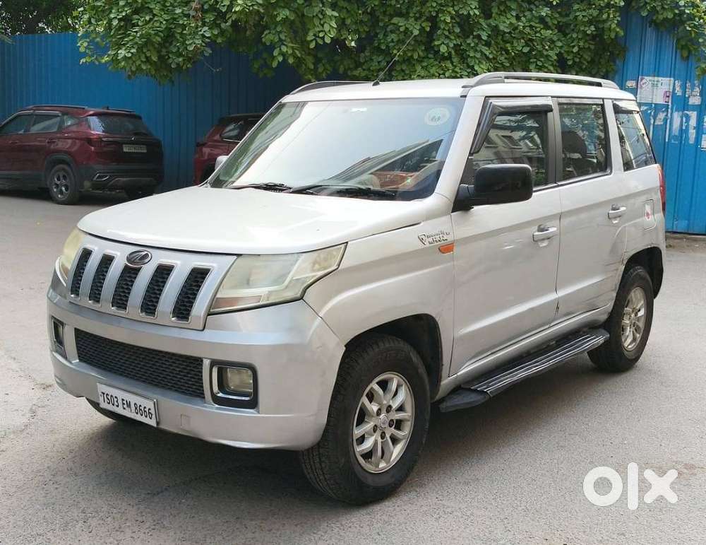 Mahindra Tuv 300 T8, 2015, Diesel
