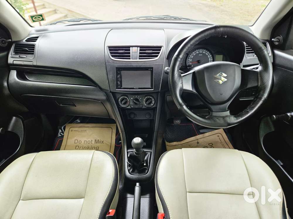 Maruti Suzuki Swift Lxi Option, 2015, Petrol